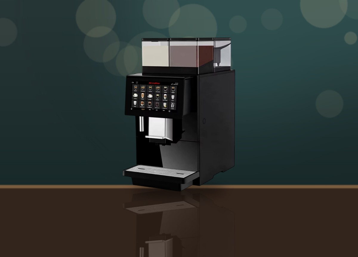 Dr.Coffee F100 MP — аренда