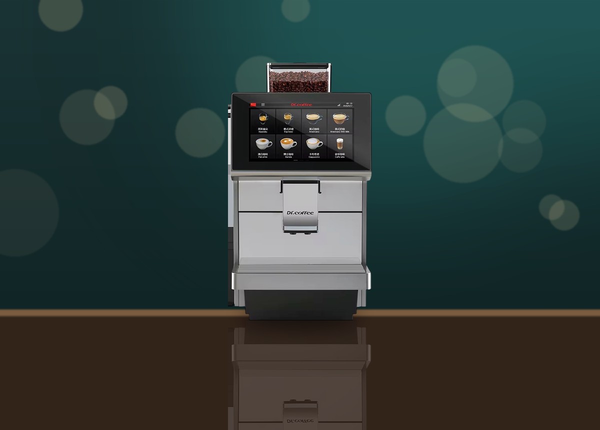 Dr.Coffee M12 — аренда