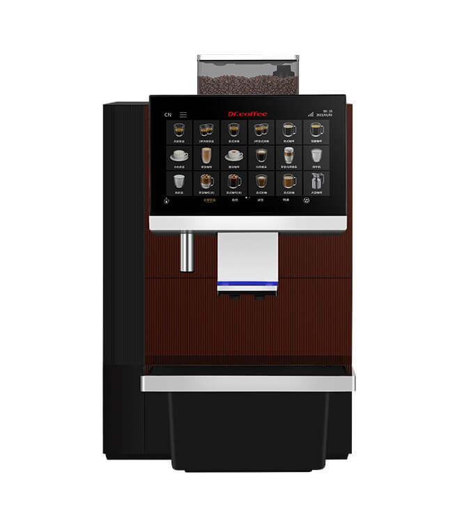 R.Coffee Dr.Coffee F16